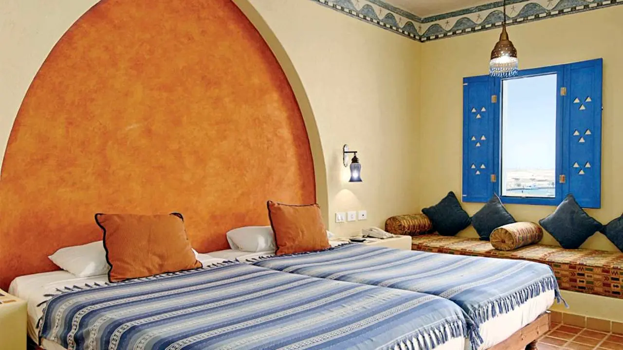 الفندق مارينا لودج - بورت غالب